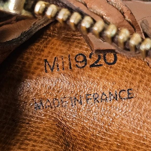 LOUIS VUITTON ENGHIEN BAG - Picture 12 of 14